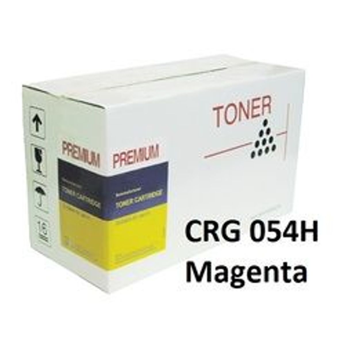 CRG 054H Magenta toner Uoriginal Canon 3026C002