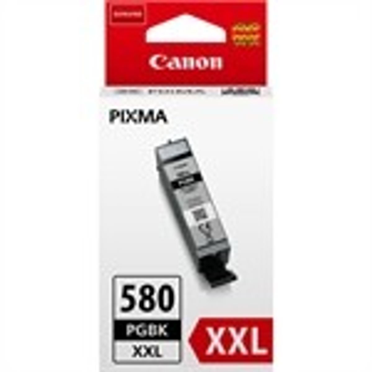 Canon PGI-580XXLPGBK Printerpatron Original