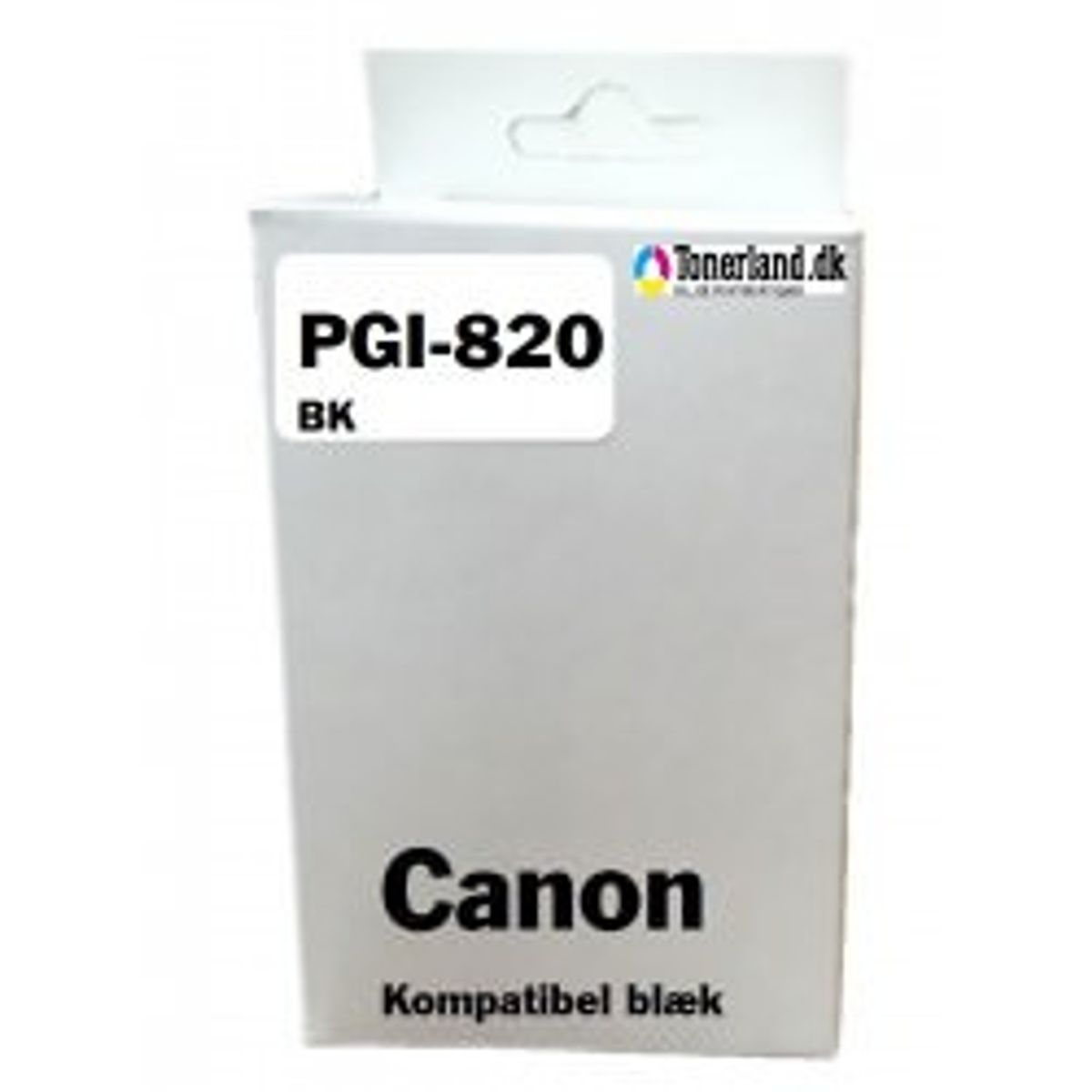 Canon PGI-820 BK kompatibel