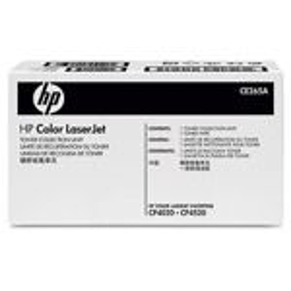 HP CE265A Waste Toner Box Original