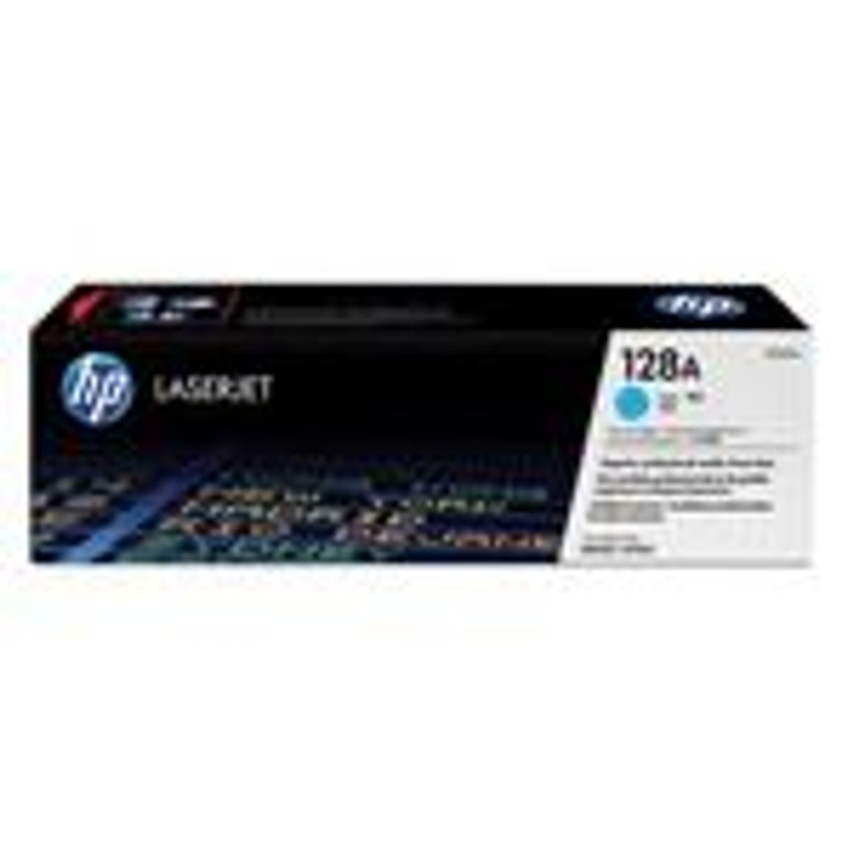 HP CE321A / 128A Cyan Lasertoner Original