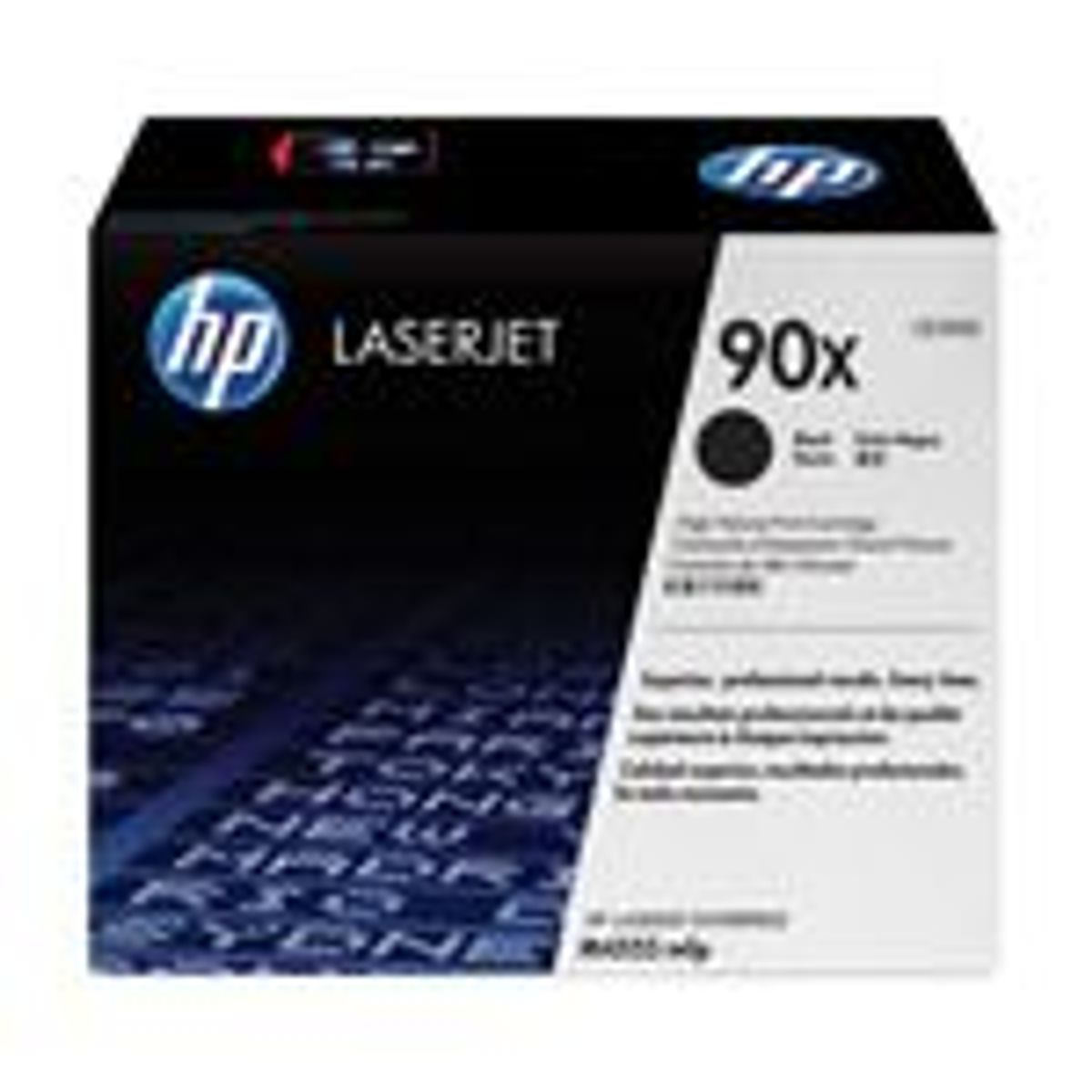 HP CE390X Sort Toner 90X Original