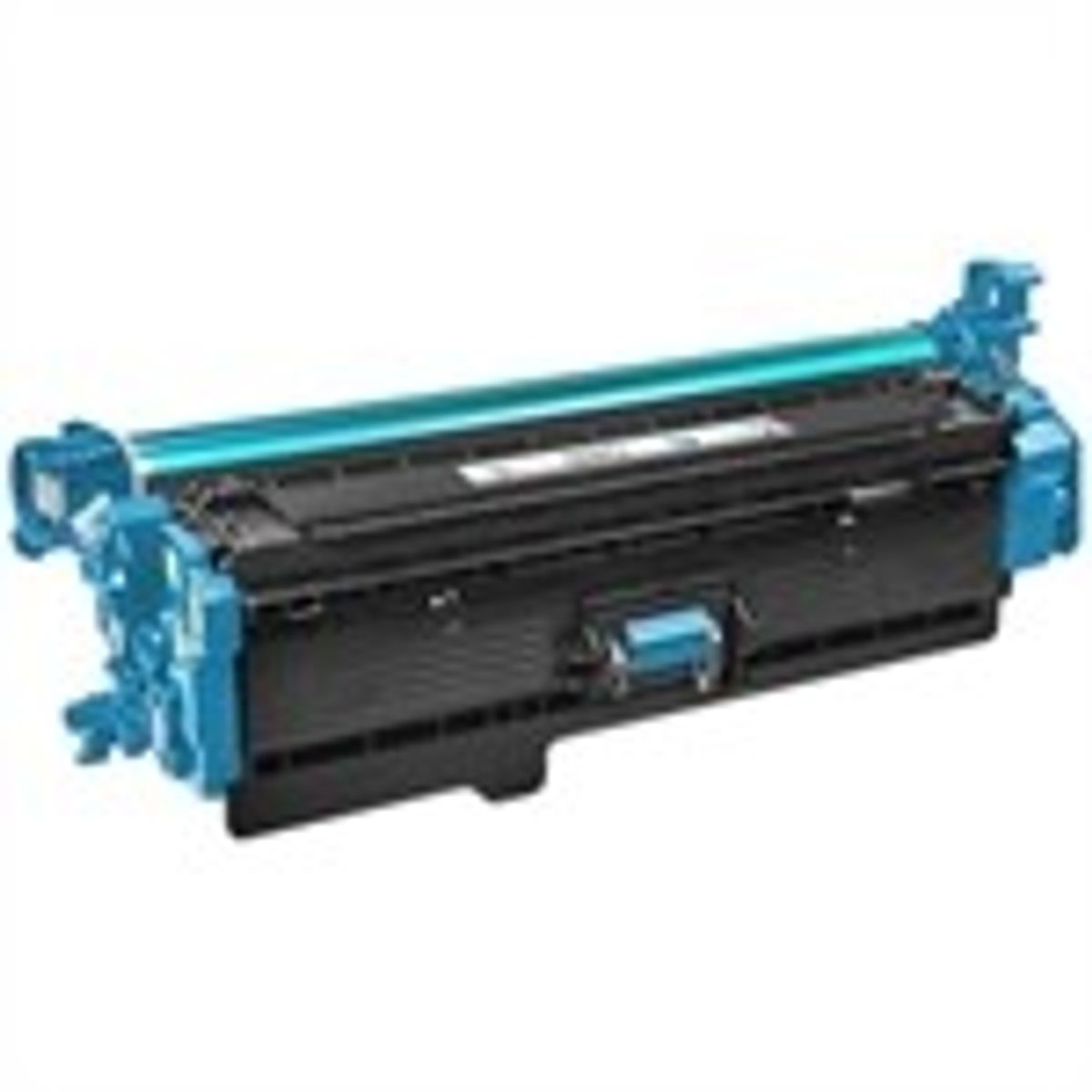 HP 201A CF401A Cyan toner Original