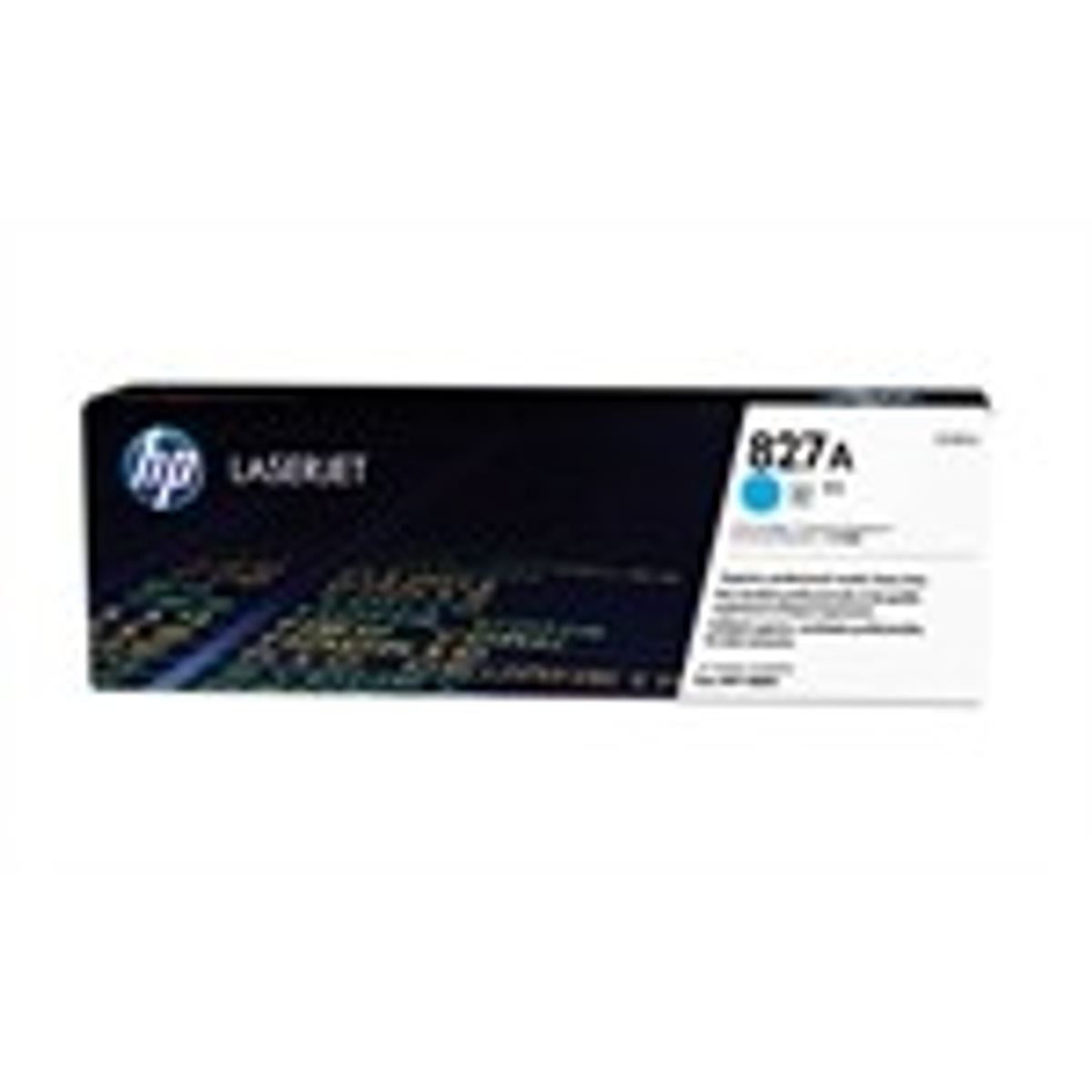 HP 827A Cyan CF301A toner Original