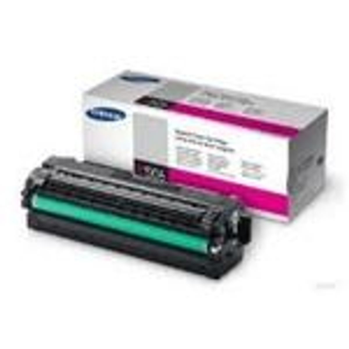 Samsung CLT-M506L/ELS Magenta Lasertoner HC Original