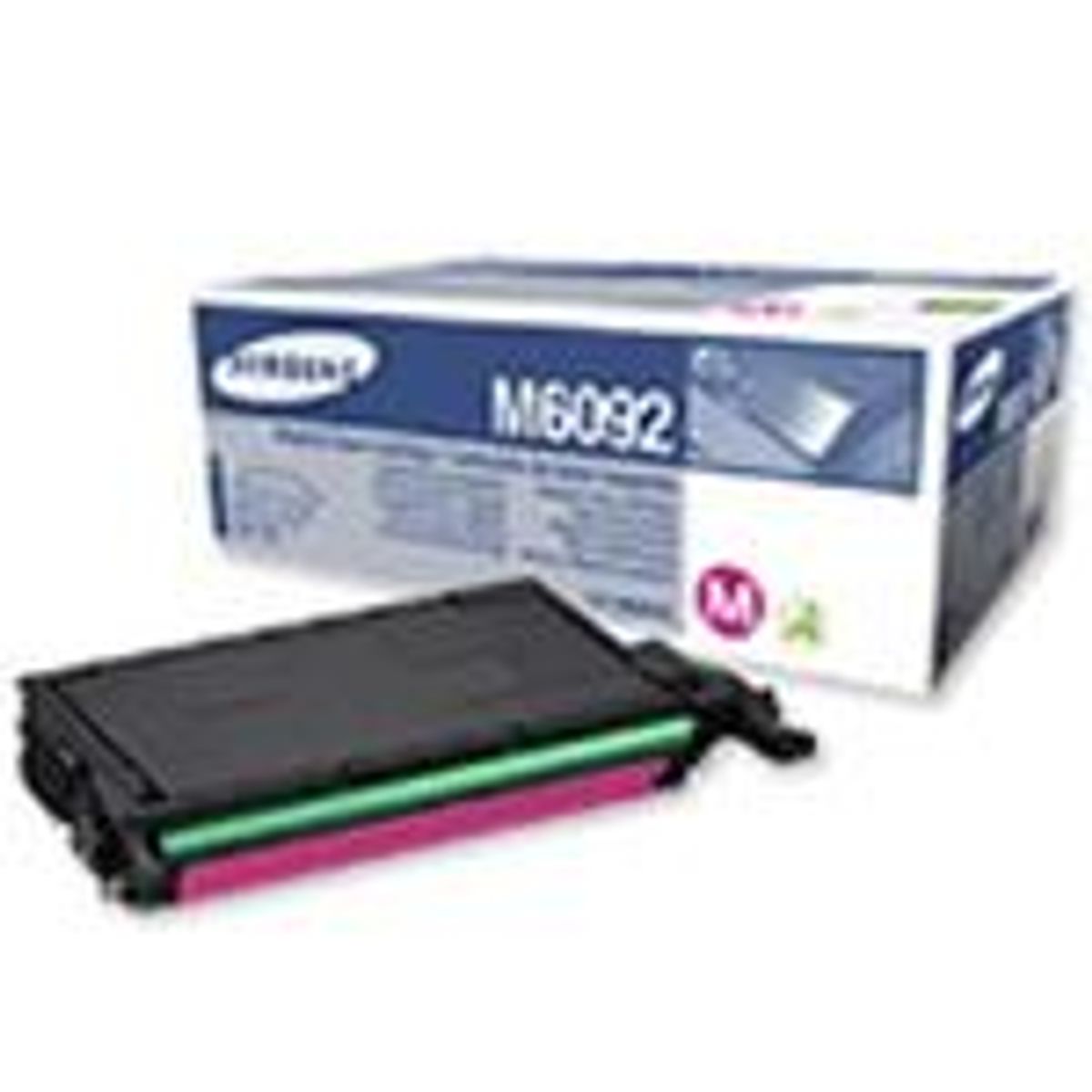 Samsung CLT-M6092S Magenta Lasertoner HC Original