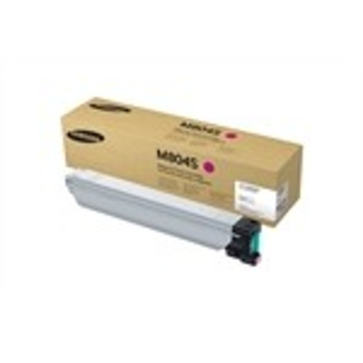 Samsung CLT-M804S/ELS Magenta Lasertoner Original