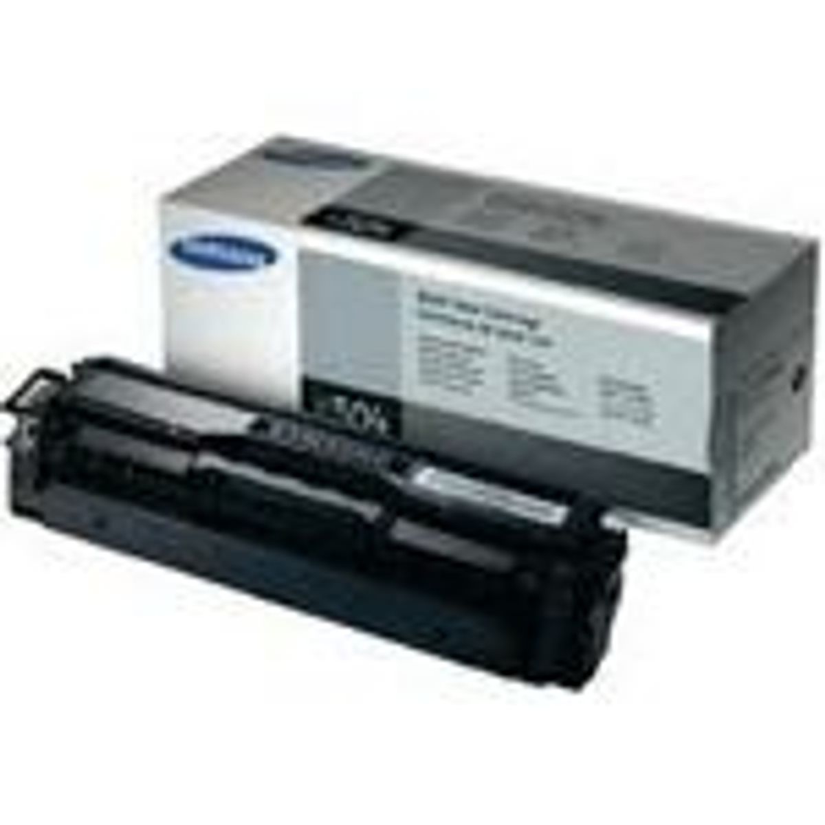 Samsung CLT-K504S/ELS Sort Toner Original