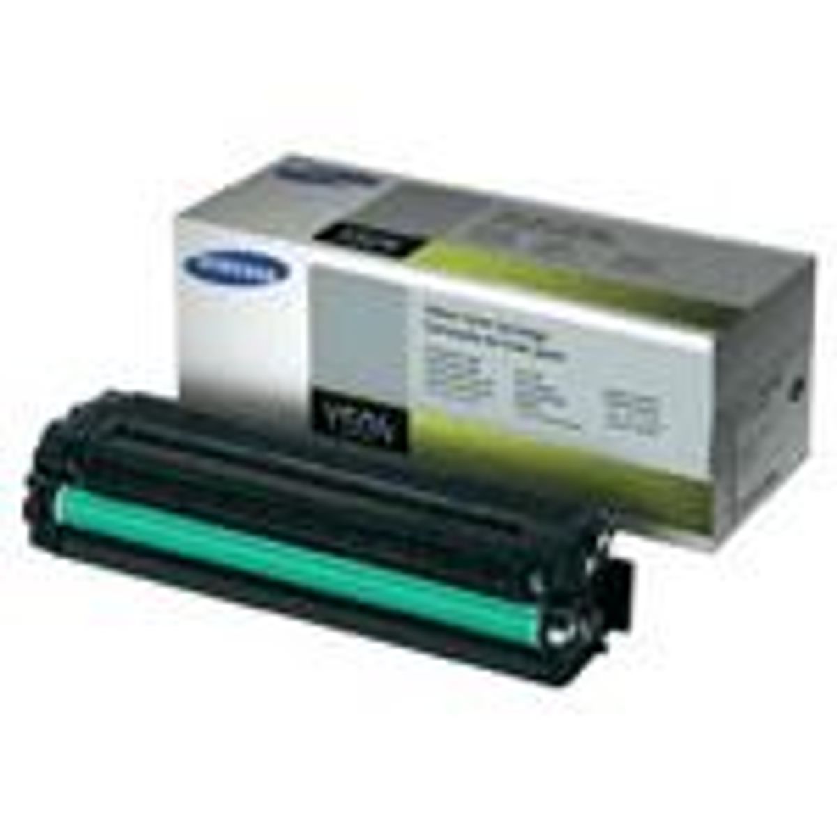 Samsung CLT-Y504S/ELS Gul Toner Original