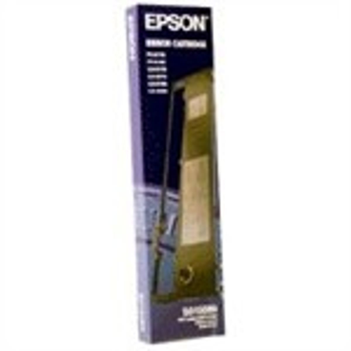 Epson C13S015086 Black Ribbon Original