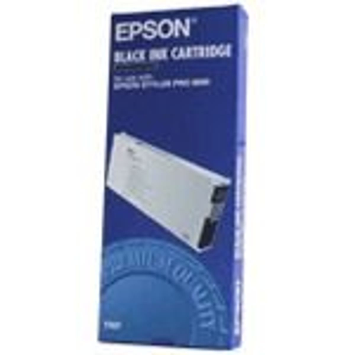 Epson C13S015384 Sort Farvebånd Original