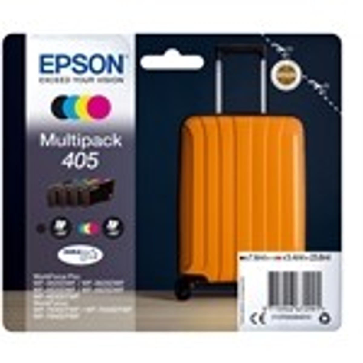 EPSON No.405 Value Pack Original