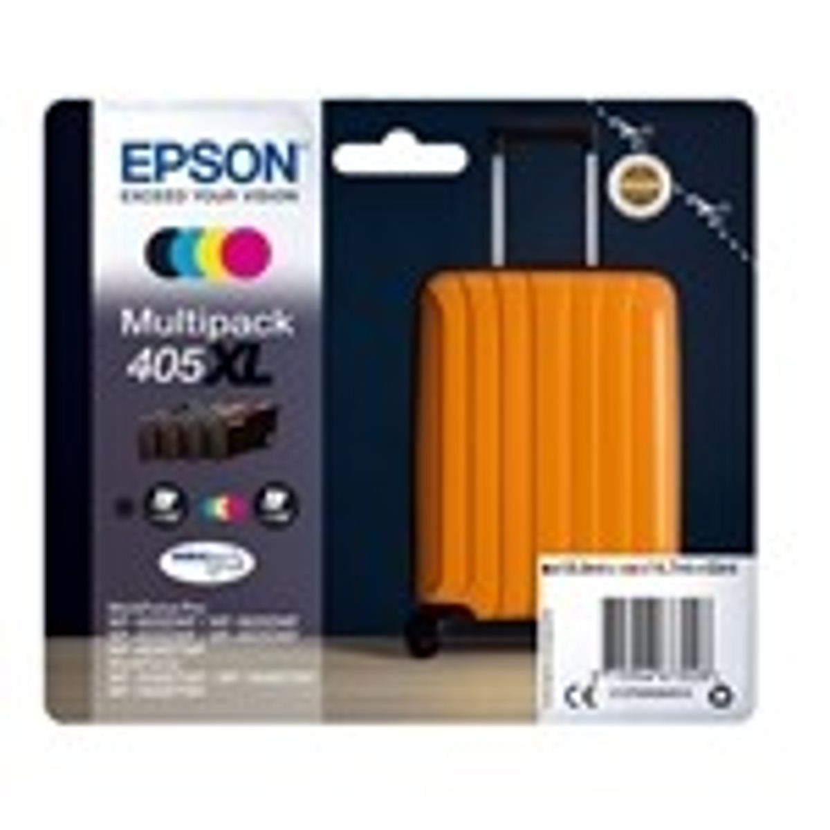 EPSON 405XL Value Pack Original