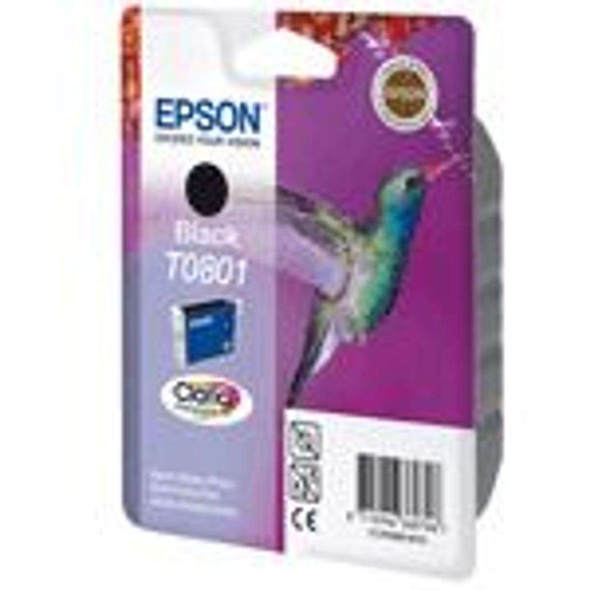 Epson T0801 Sort Printerpatron Original