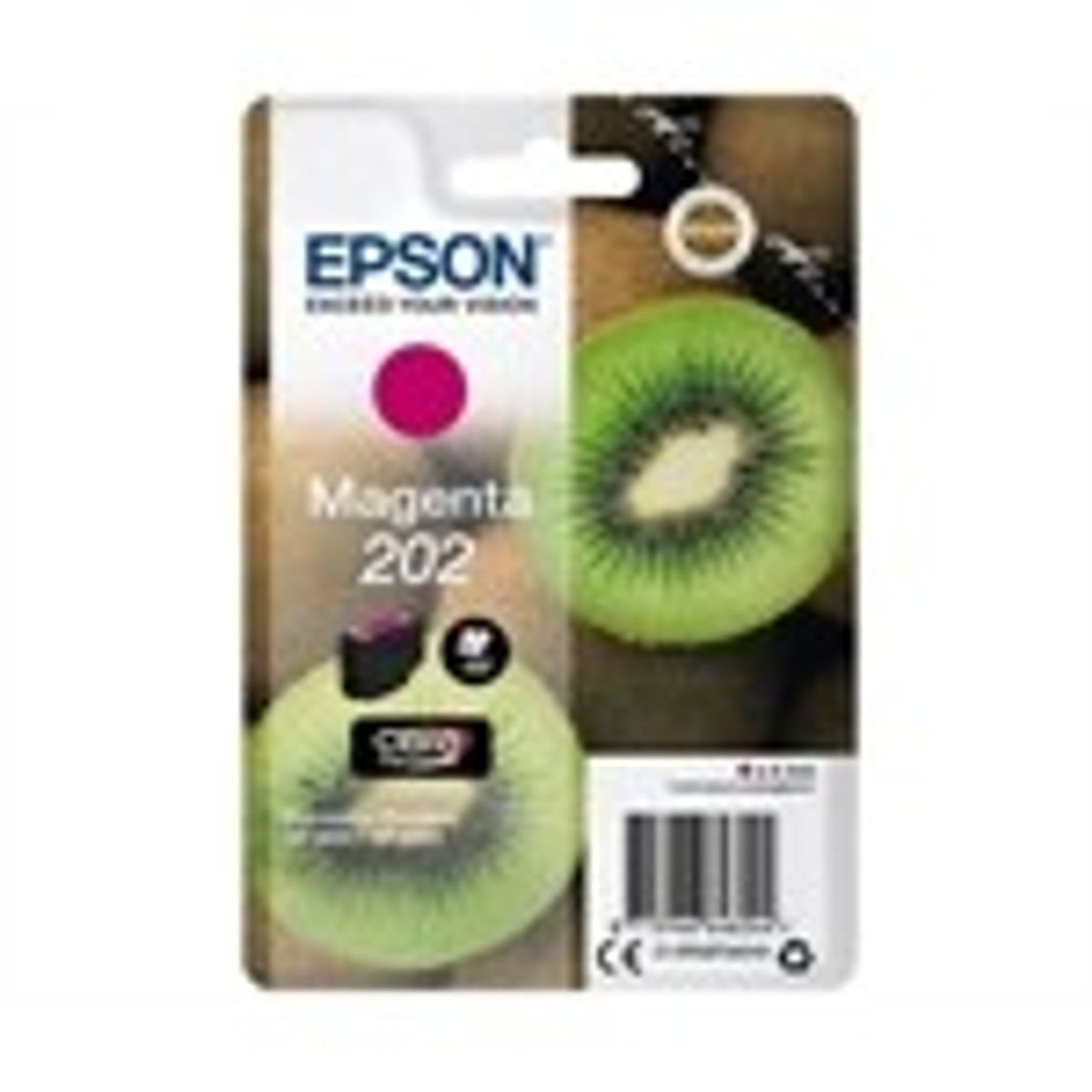 Epson 202 Magenta printerpatron Original