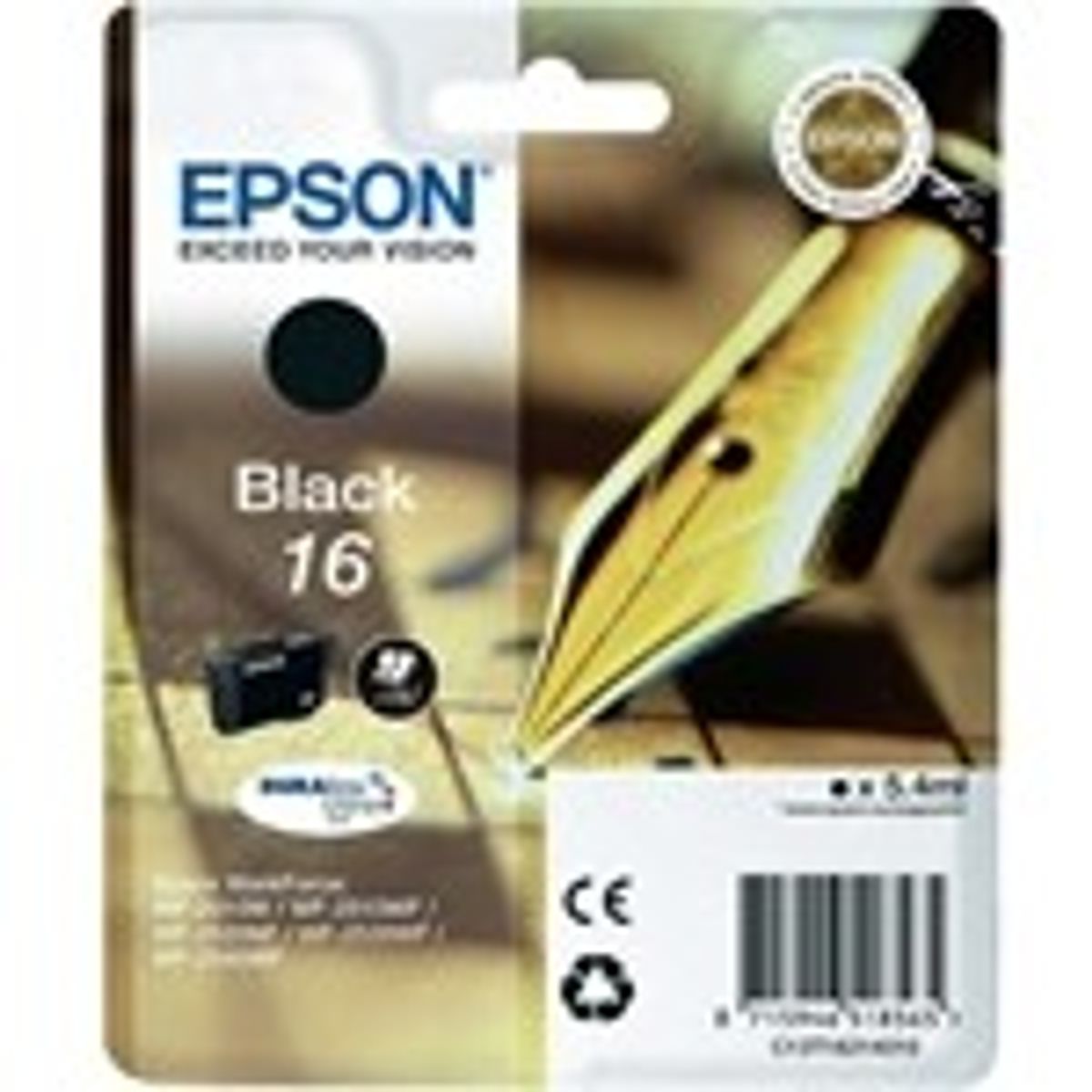 Epson No.16 Sort Printerpatron Original