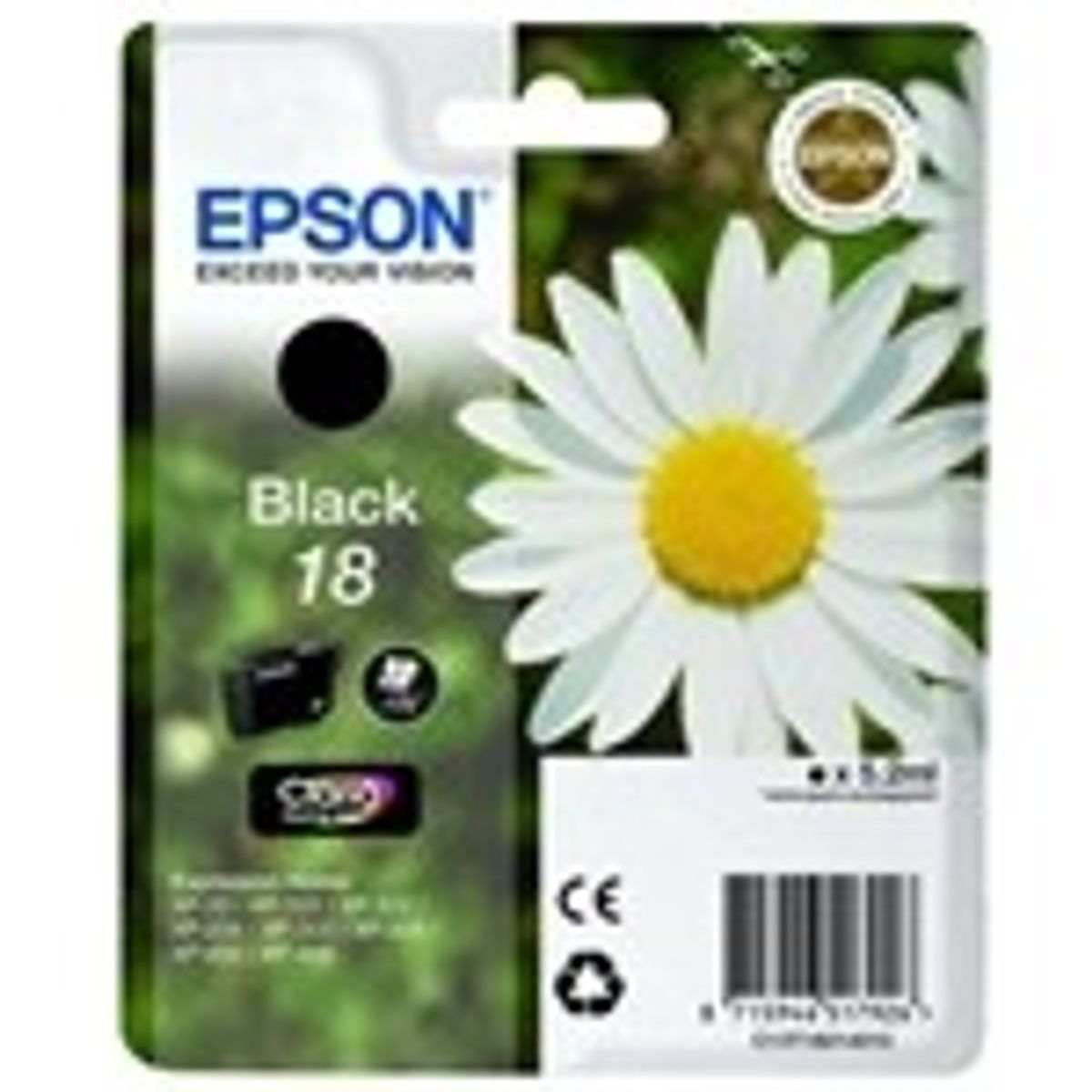 Epson 18 Sort Printerpatron No.18 Original