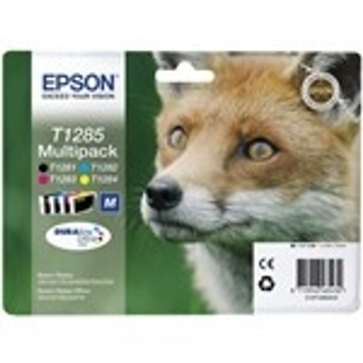 Epson T1285 Sampak Original