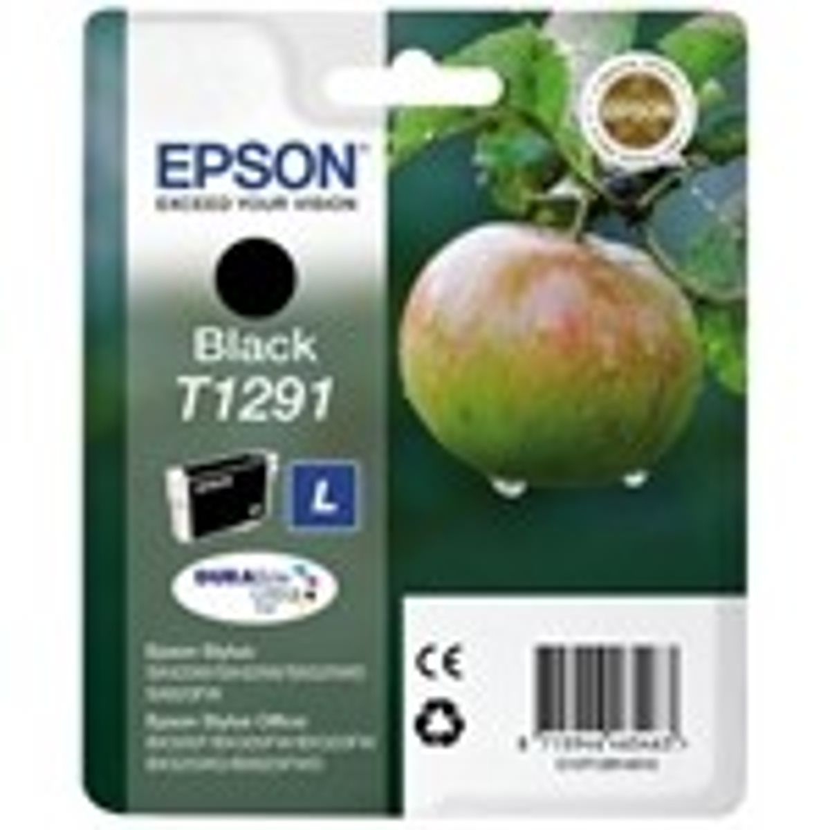 Epson T1291 Sort Printerpatron Original