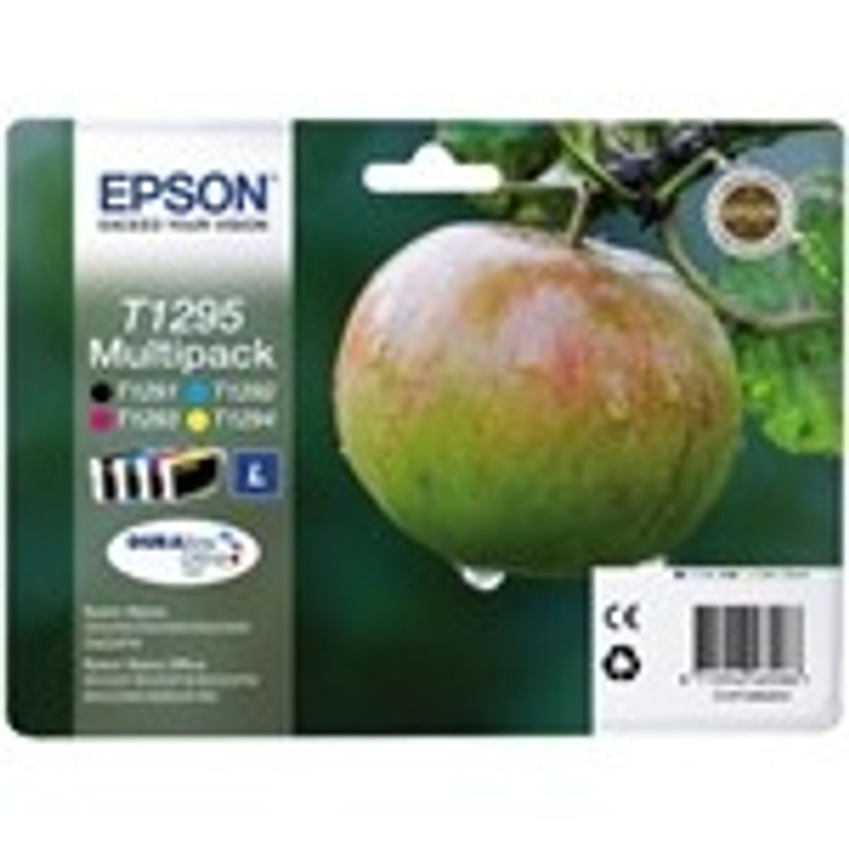 Epson T1295 Original Multipakke