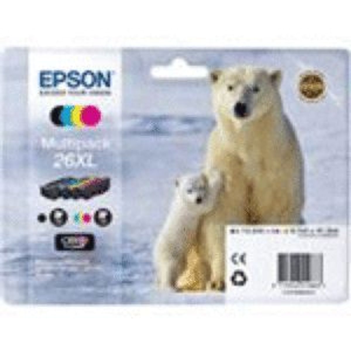 Epson 26XL Multipack Original