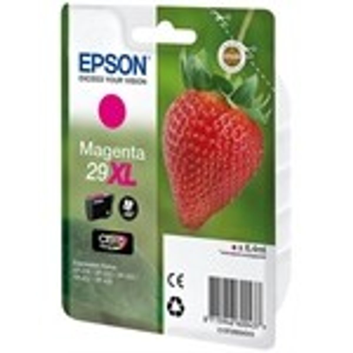 Epson 29XL Magenta Printerpatron Original