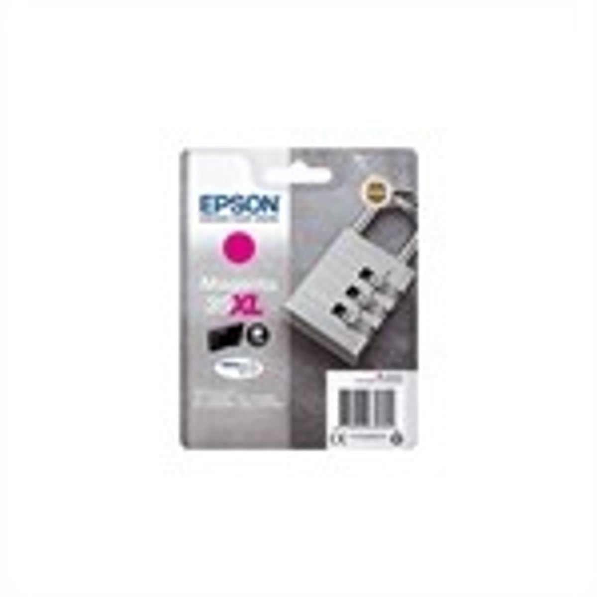 Epson 35XL Magenta Printerpatron No.35XL Original