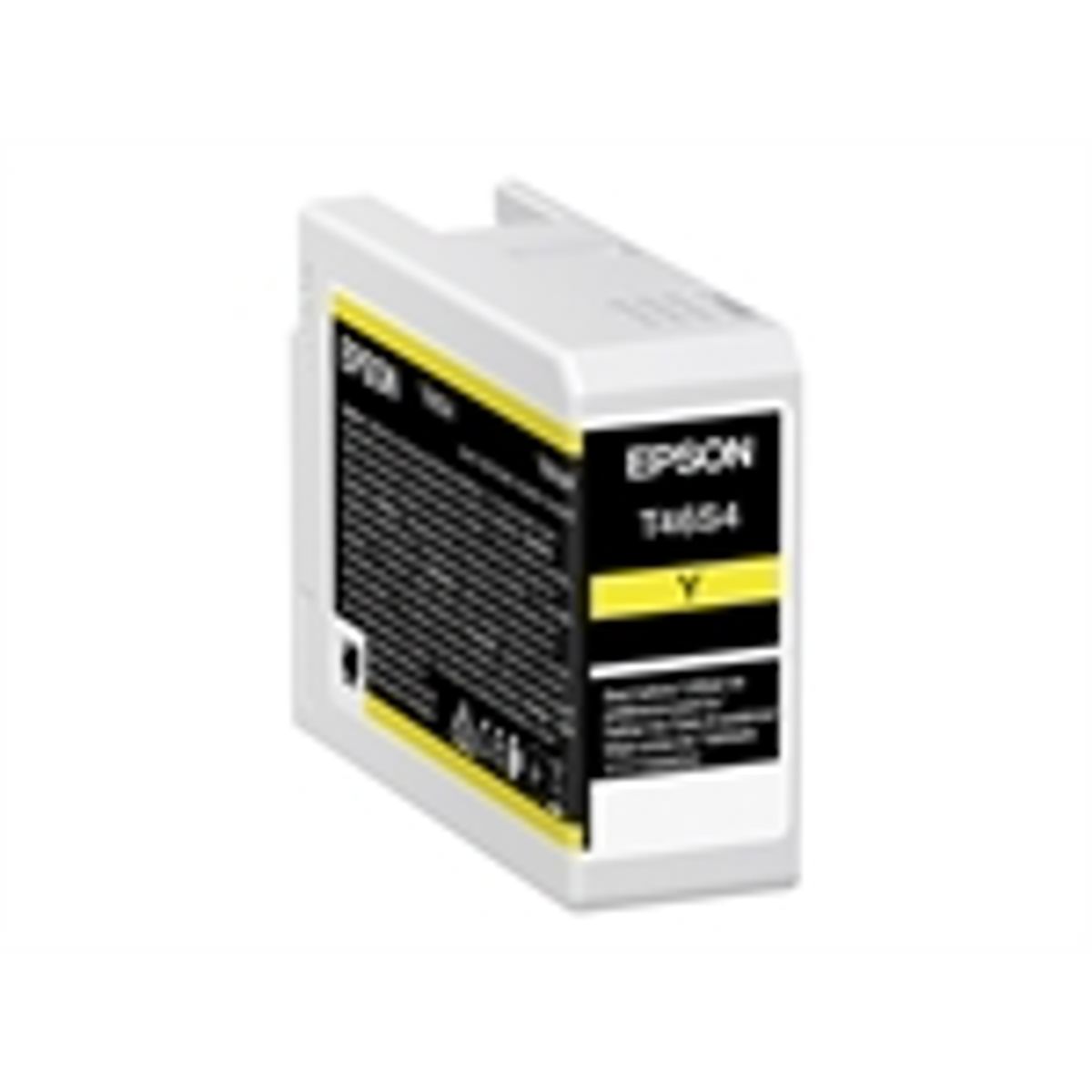 EPSON Gul Printerpatron (T46S4)