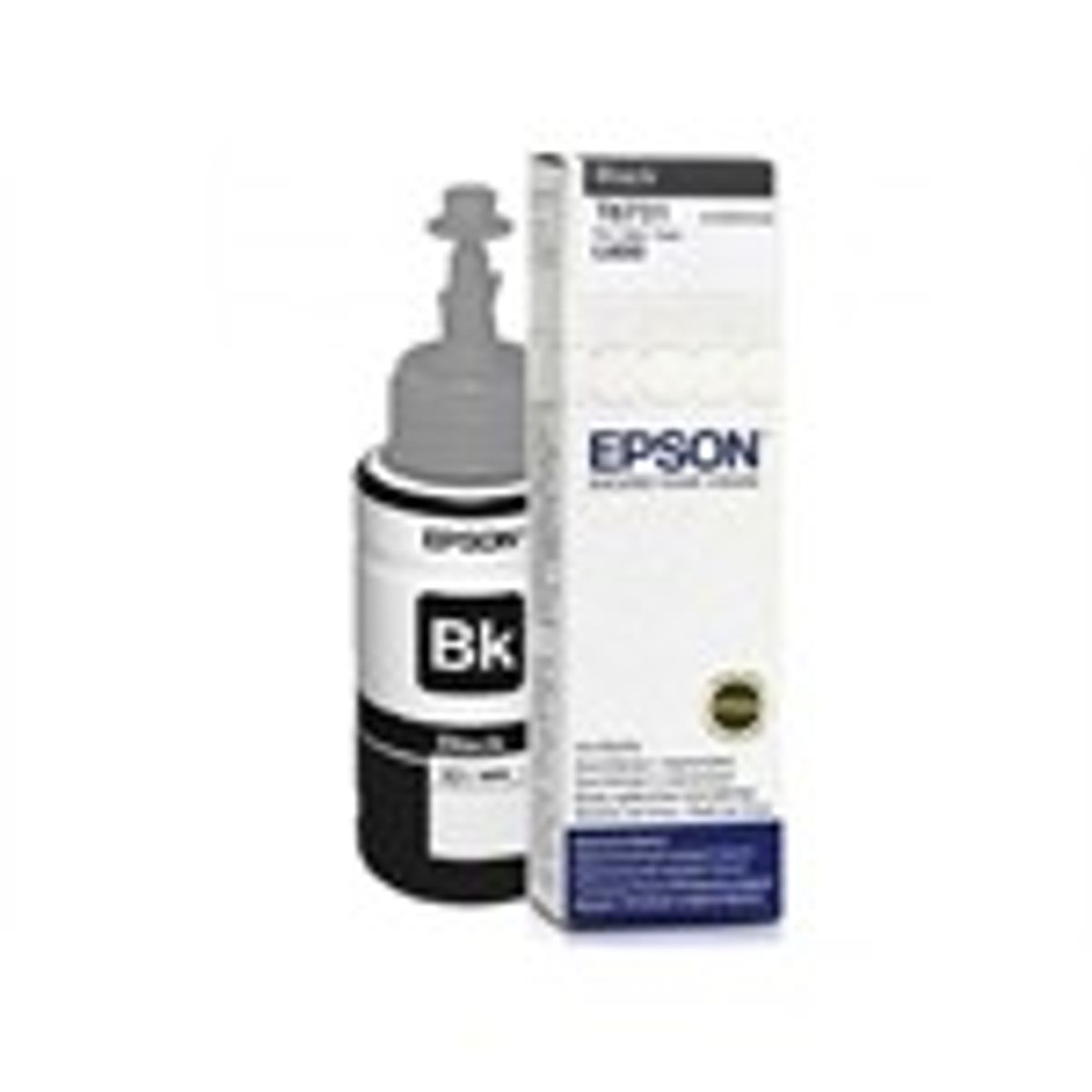 Epson T6731 Black Inkjet Original