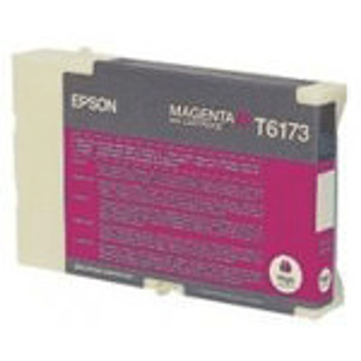 Epson T617300 Magenta Blækpatron HC Original