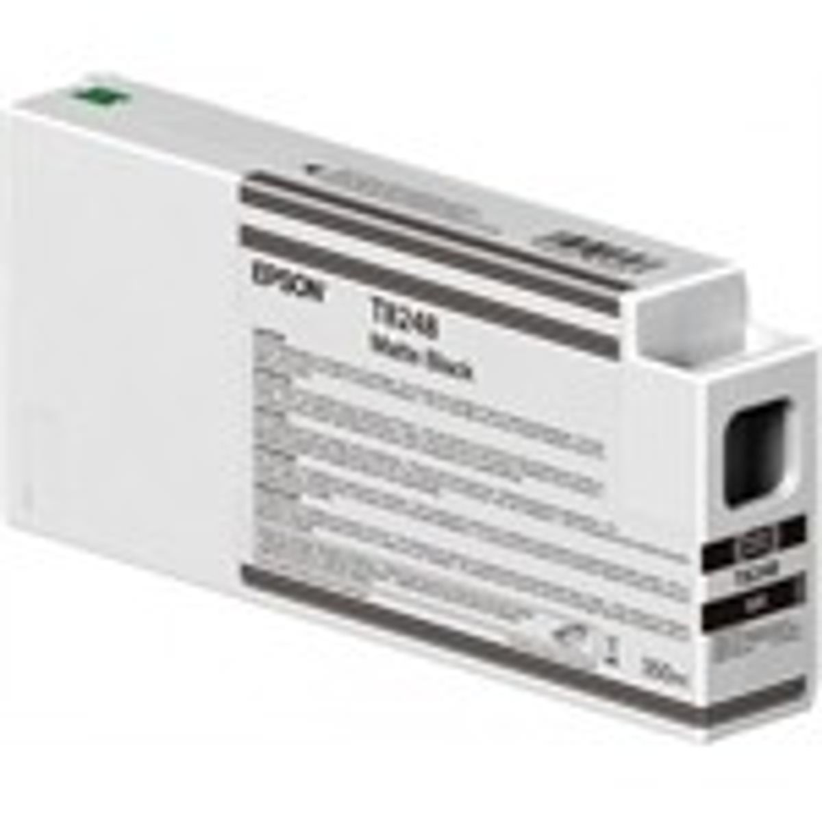 Epson C13T824800 Matte Sort Ink Original