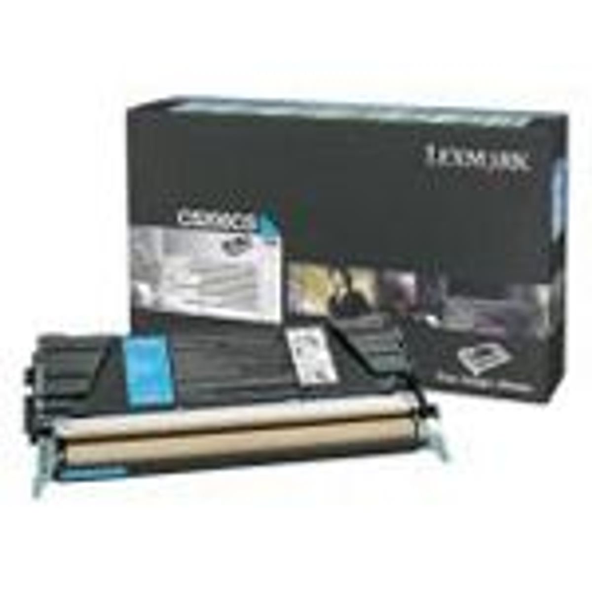 Lexmark C5200CS Cyan Lasertoner Original