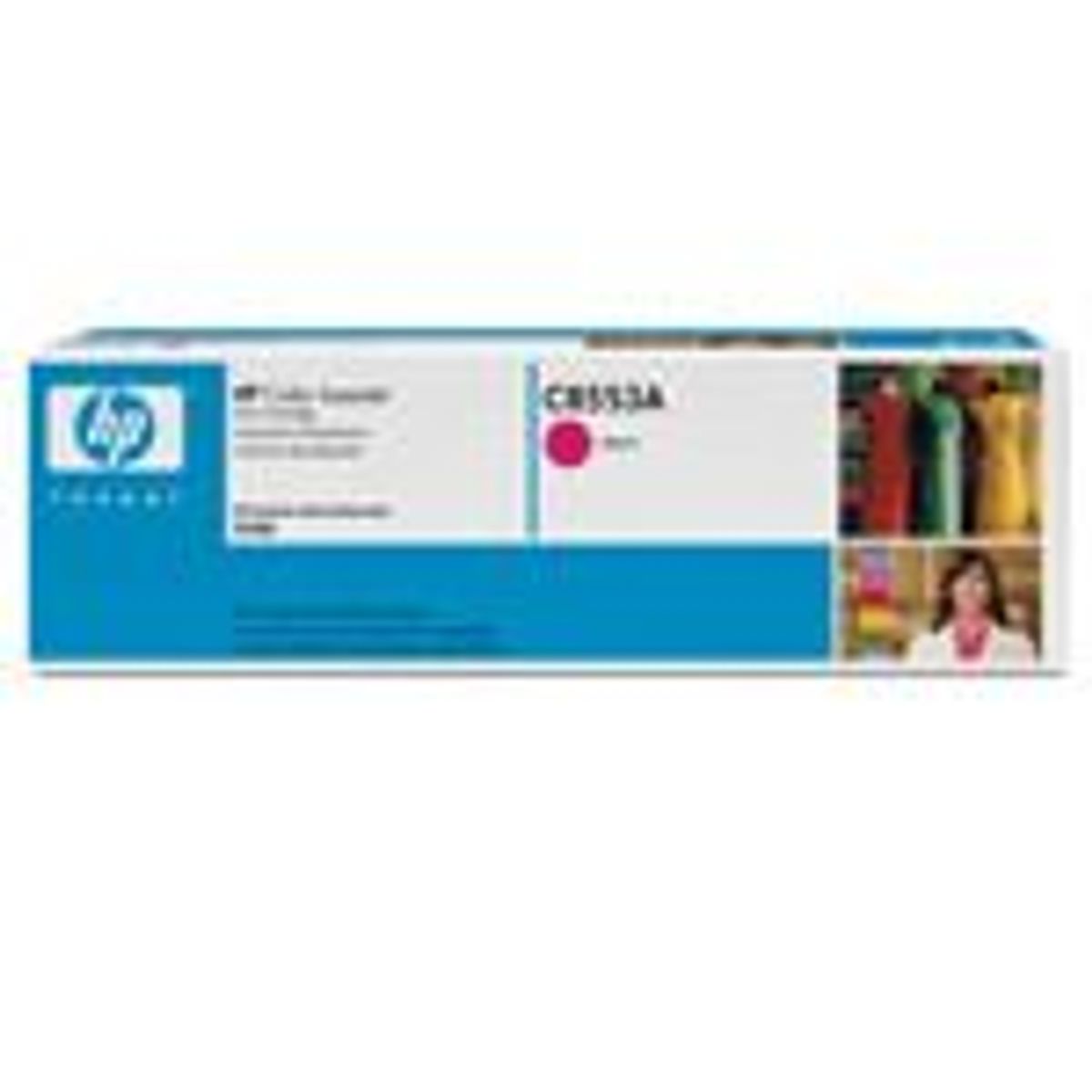 HP C8553A Magenta Toner Original