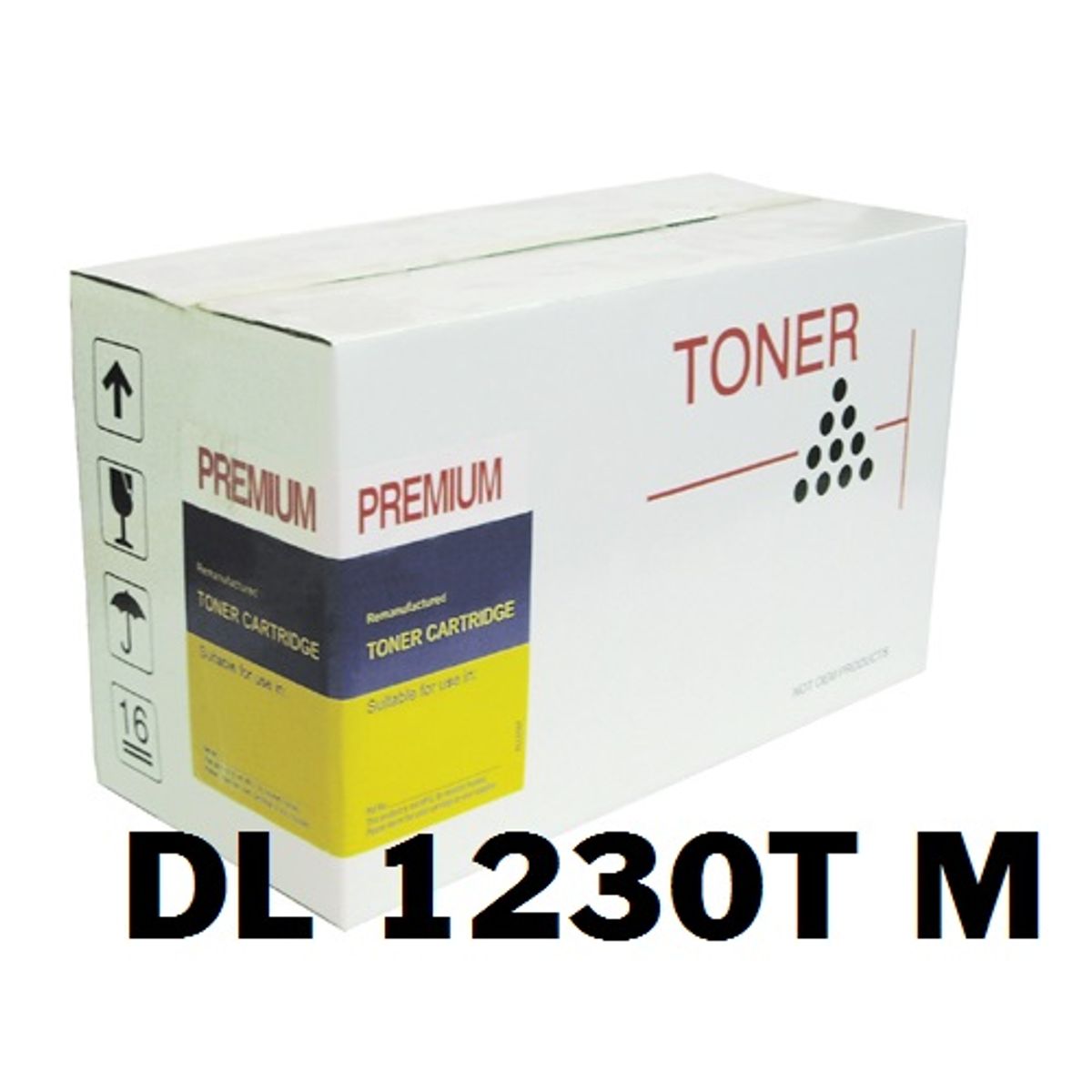 Dell 1235CN Magenta Toner Kompatibel