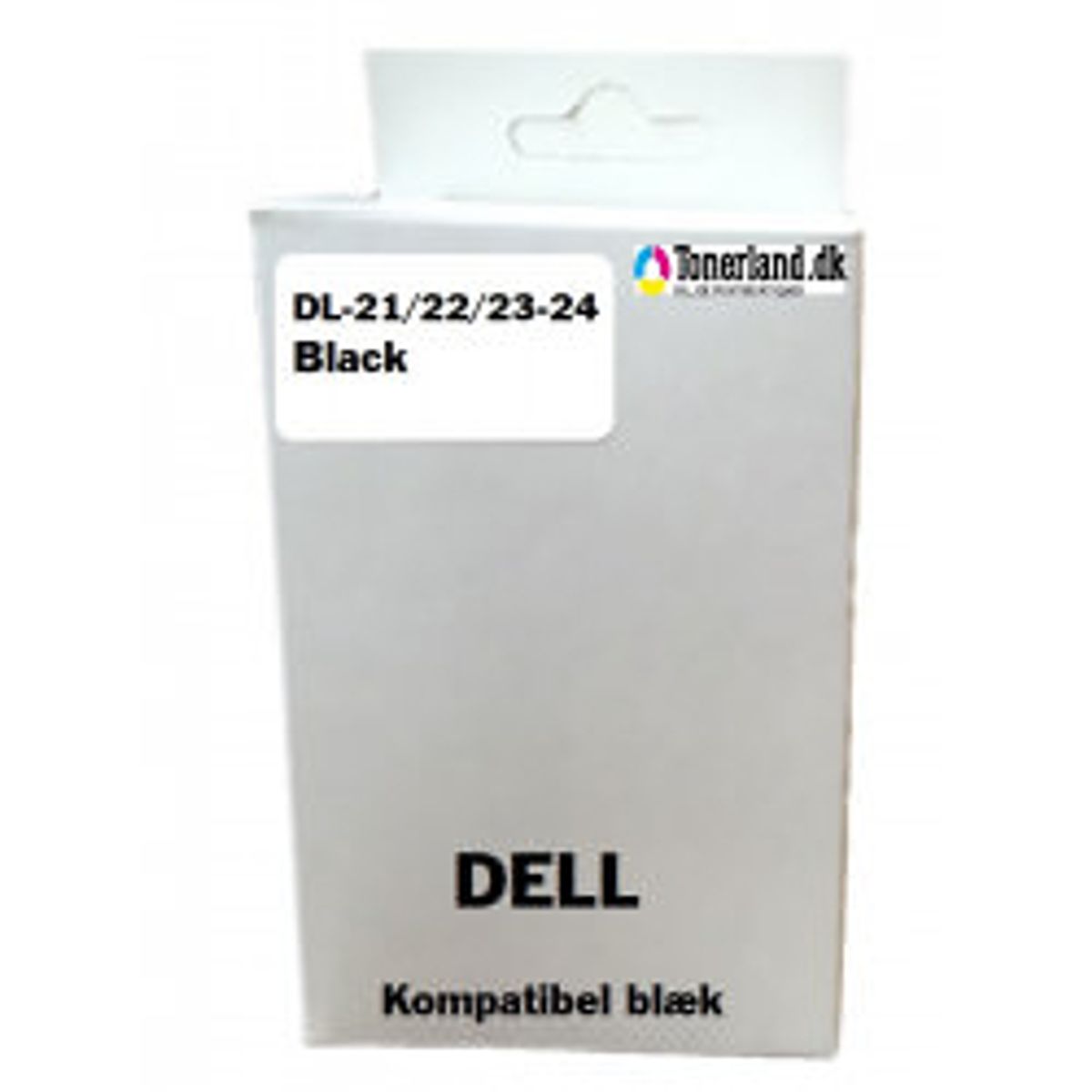 Dell DL 21/22/23/24 Sort kompatibel