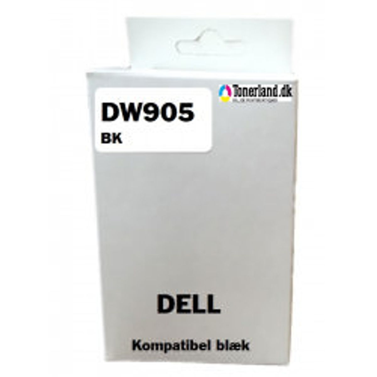 Dell DL DW 905 Sort kompatibel