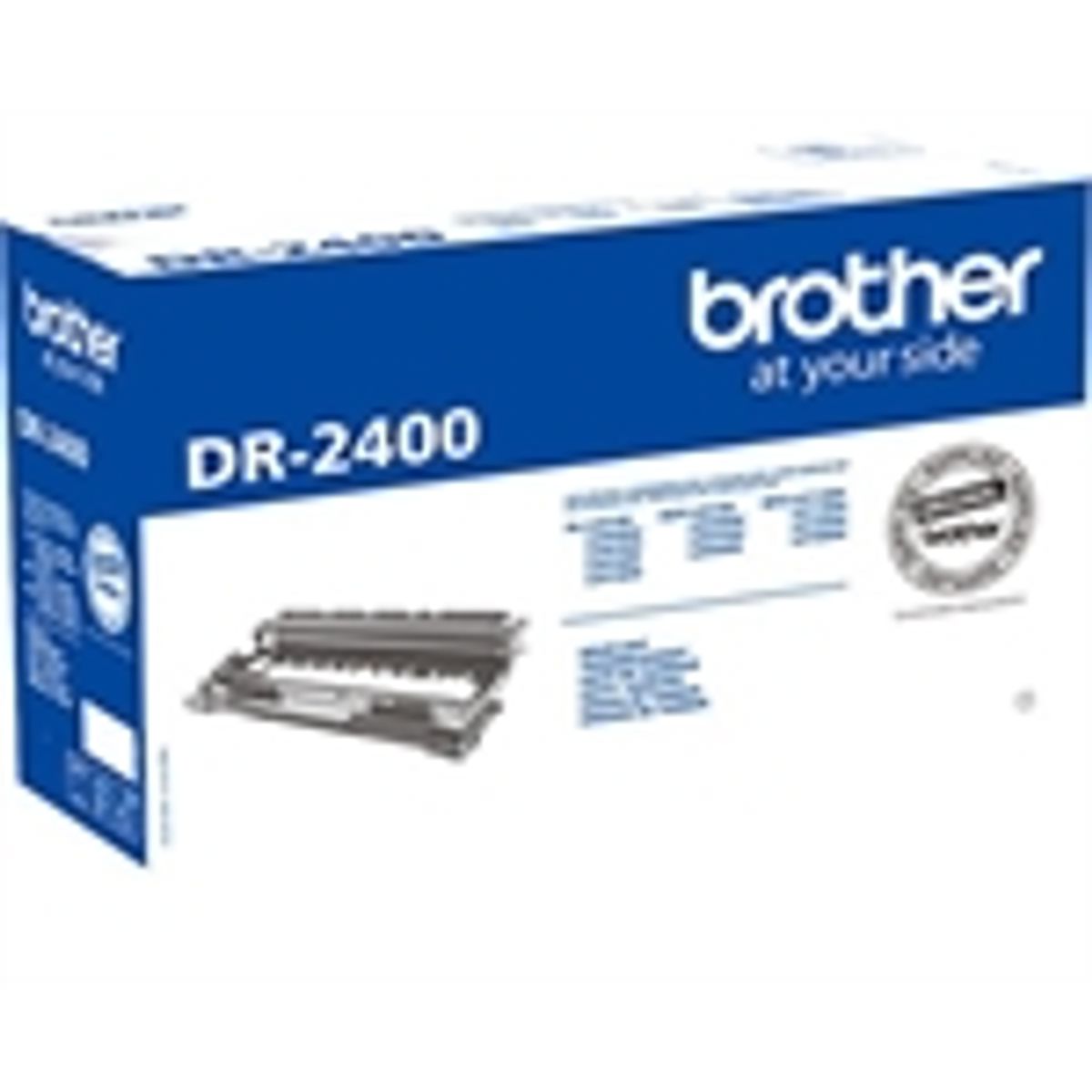 Brother DR2400 Sort Drum Unit Original