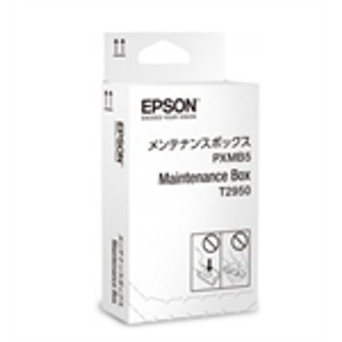 Epson WF-100 Maintenance Box Waste toner Original