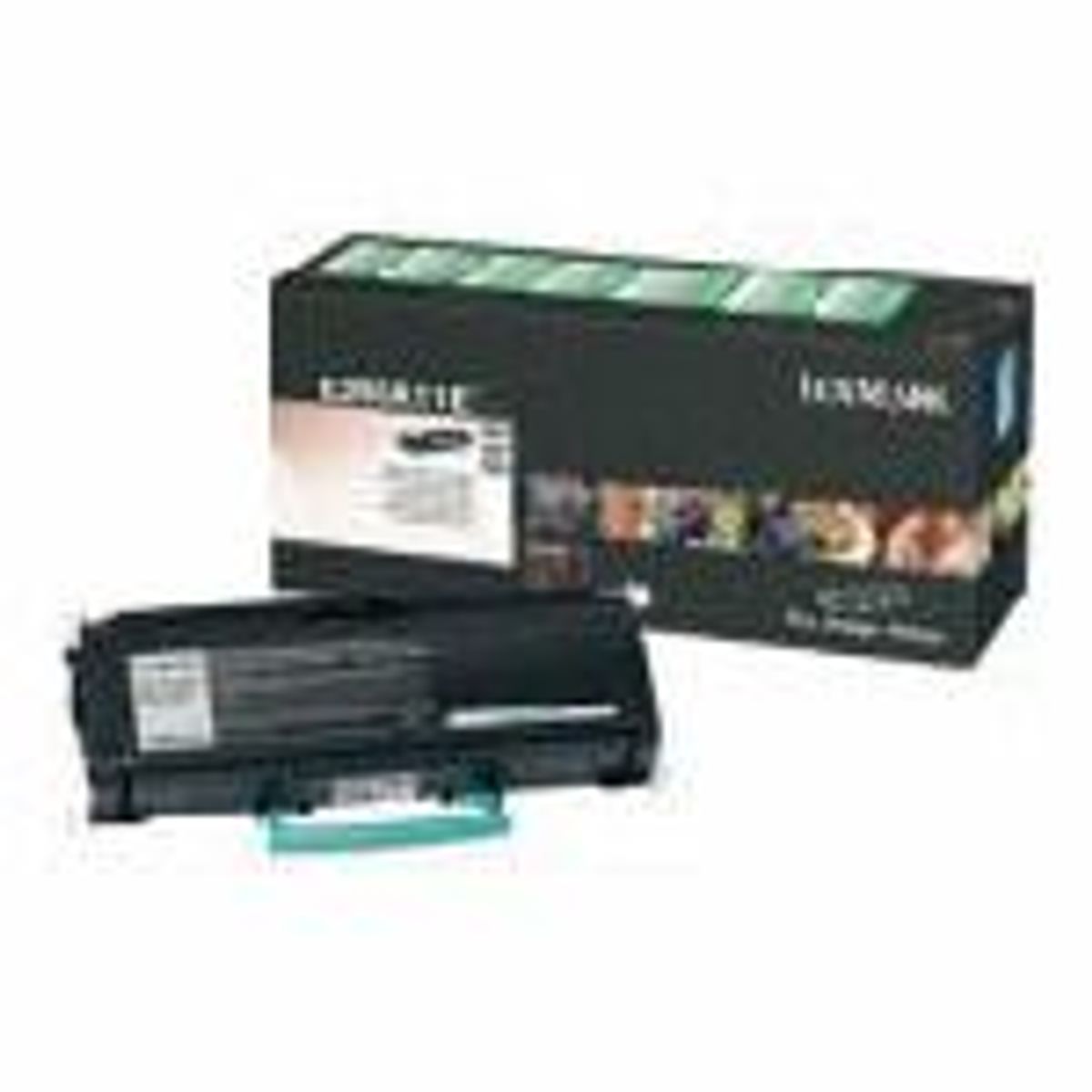 Lexmark E260A11E Sort Lasertoner Original