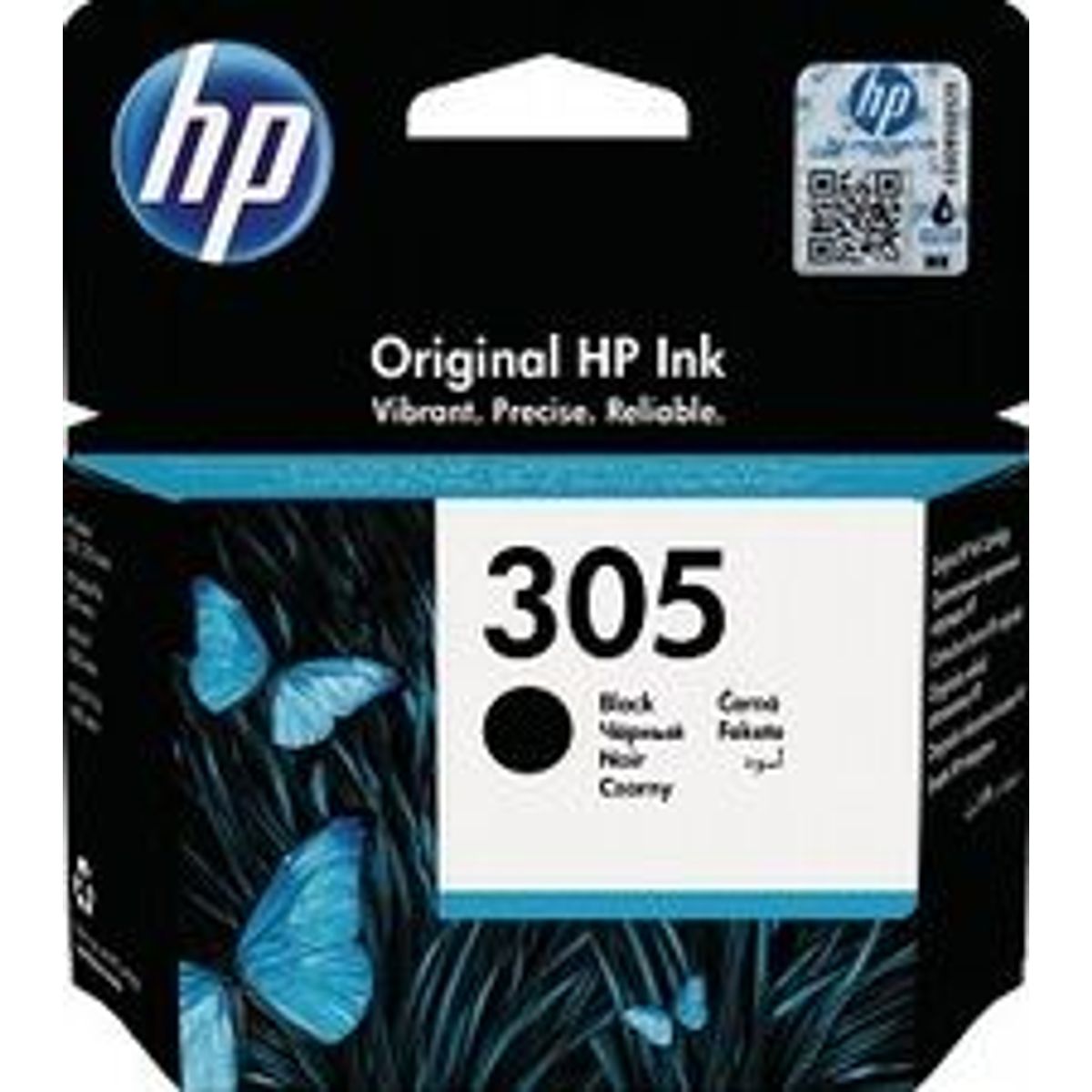 HP 305 Sort Printerpatron 3YM61AE Original