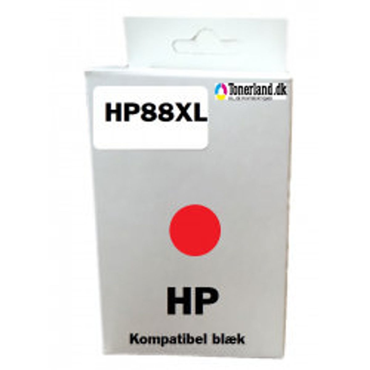 HP 88XL Magenta Blækpatron Kompatibel