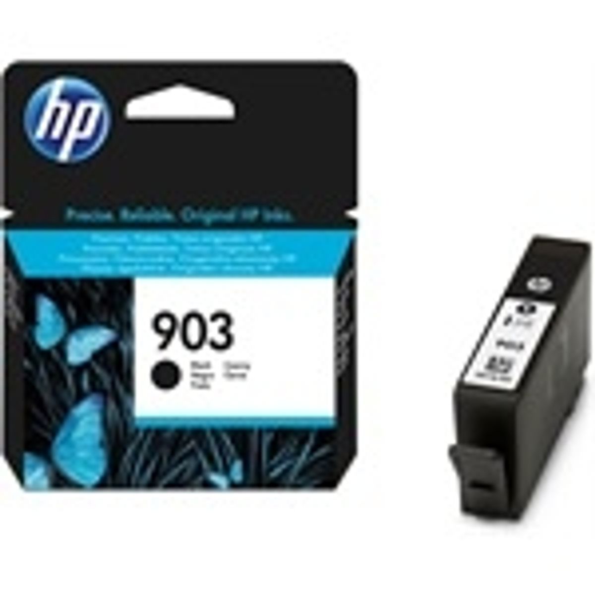 HP 903 Black Original Printerpatron