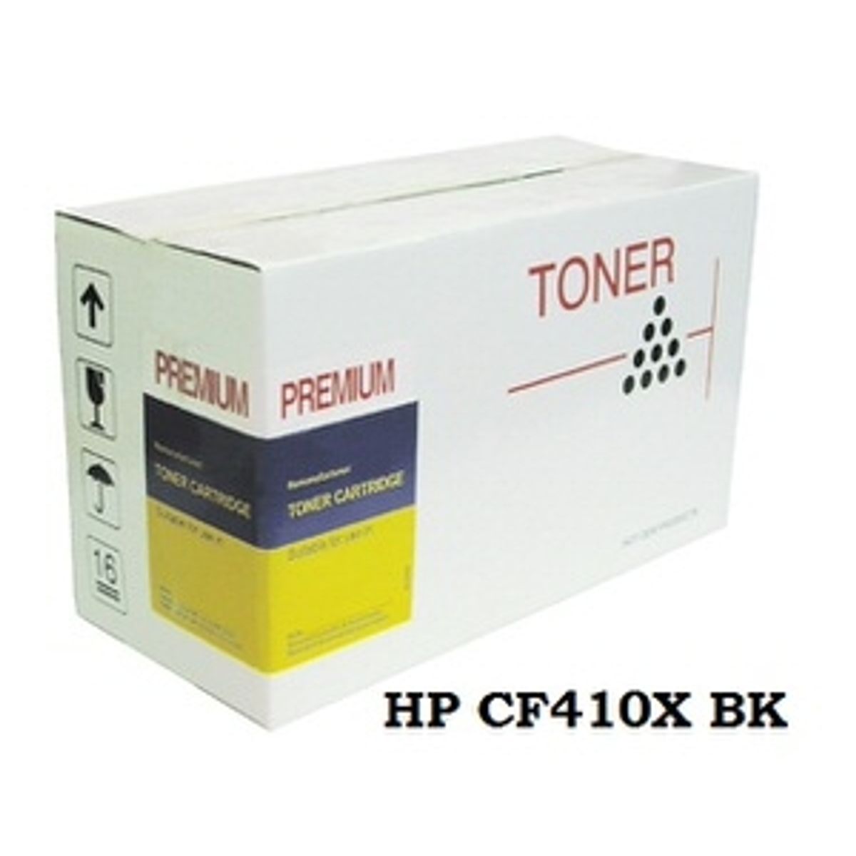 HP CF410X toner Kompatibel