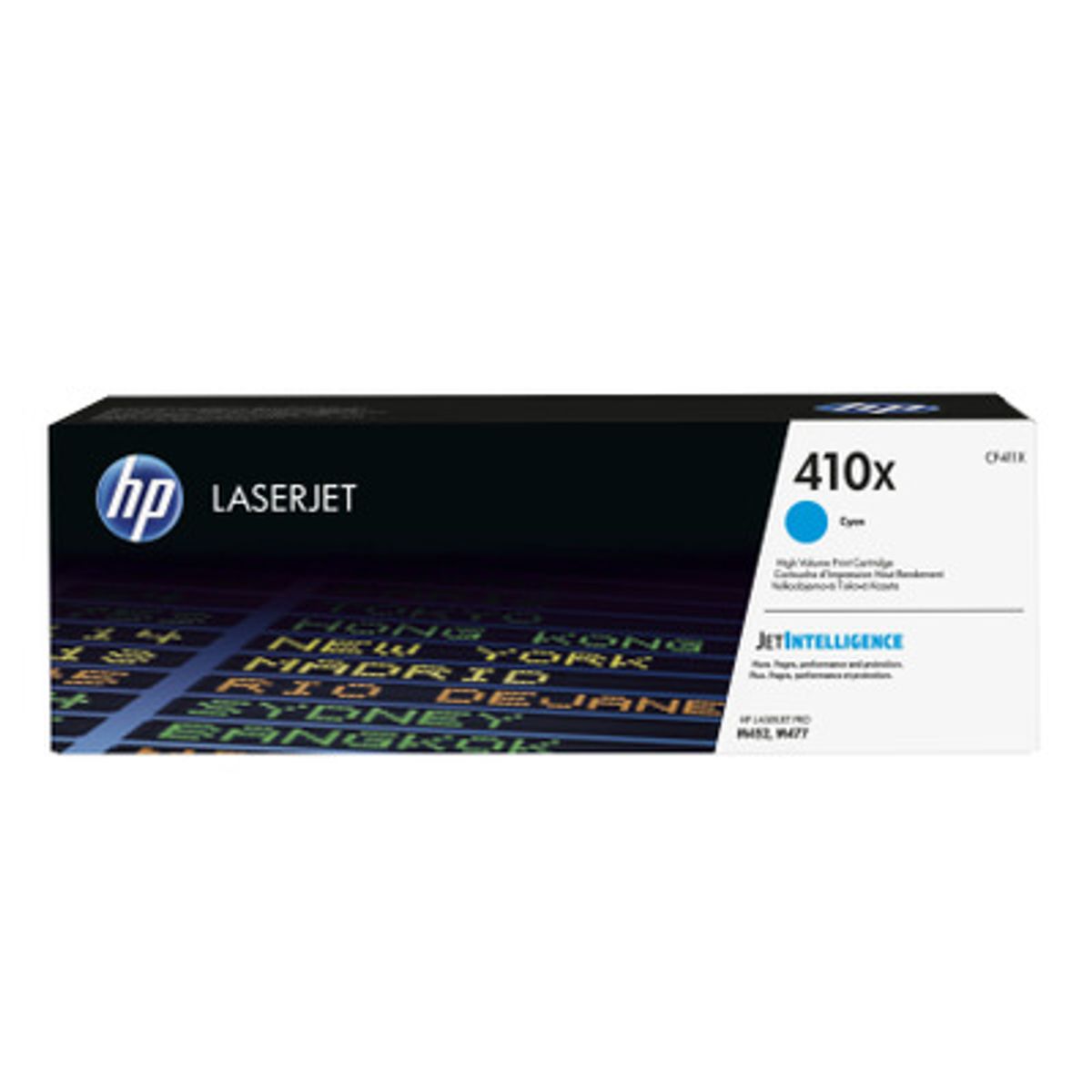 HP CF411X Cyan lasertoner Original