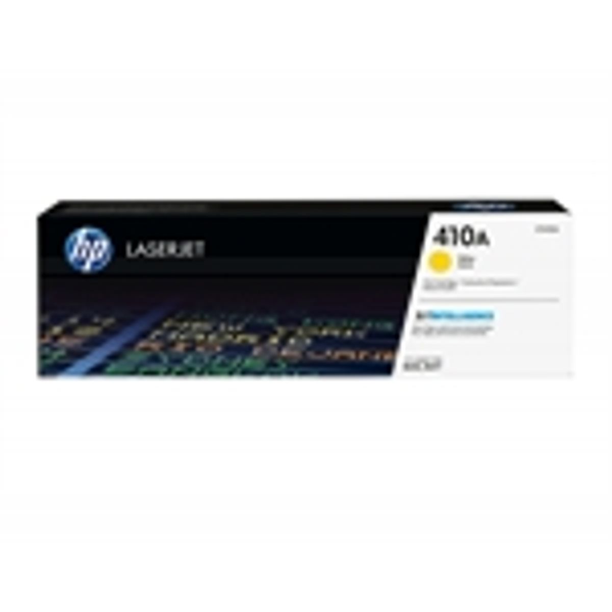 HP CF412A Gul toner Original