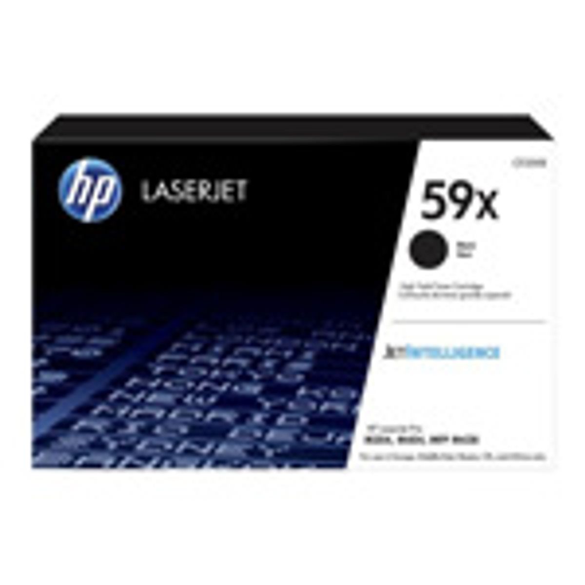 Hp CF259X / 59X Sort Toner Original