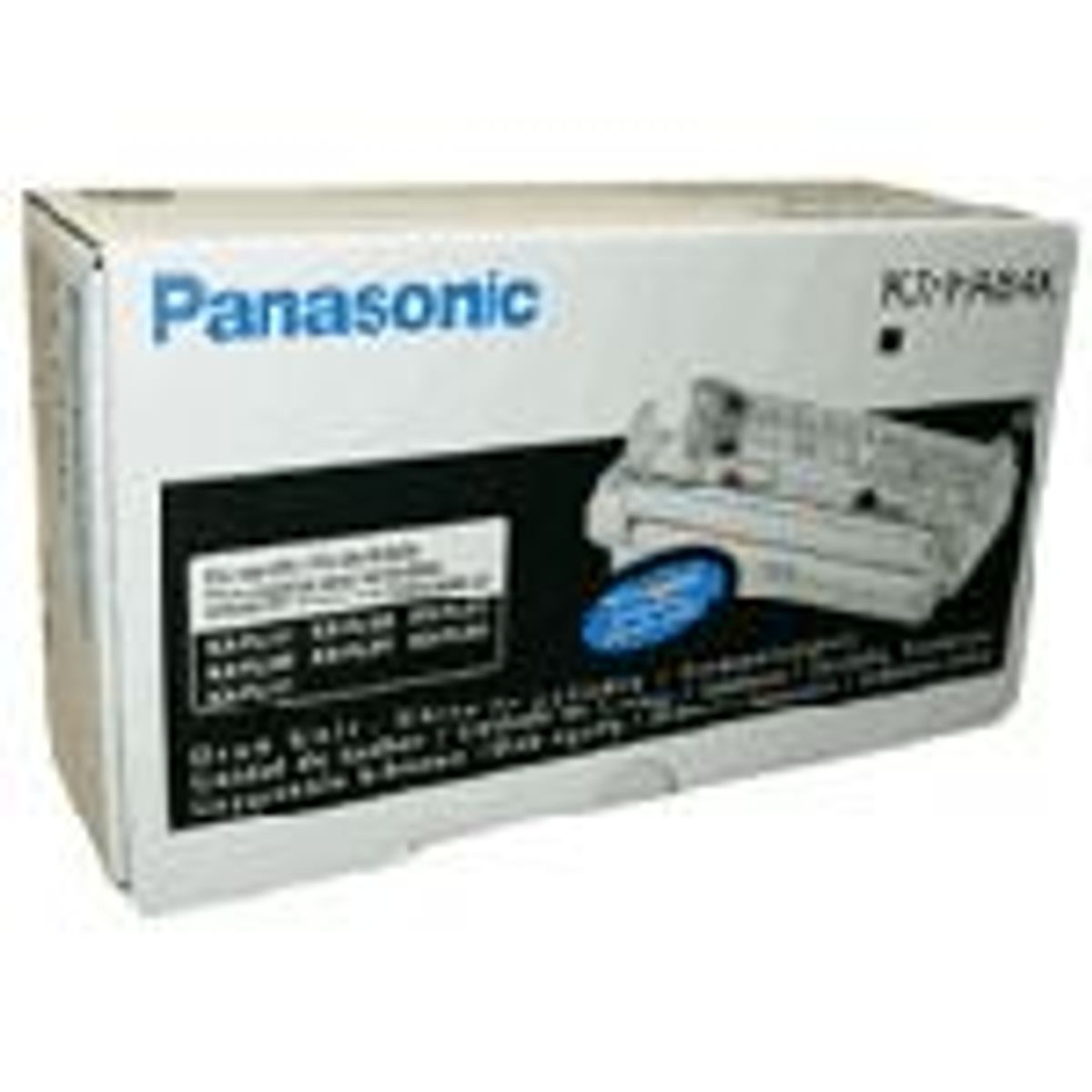 Panasonic KX-FA84X Sort Lasertoner HC Original