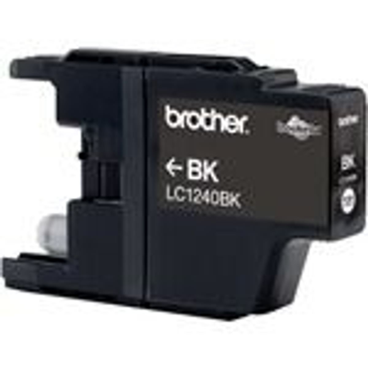 Brother LC1240BK Sort Blækpatron Original