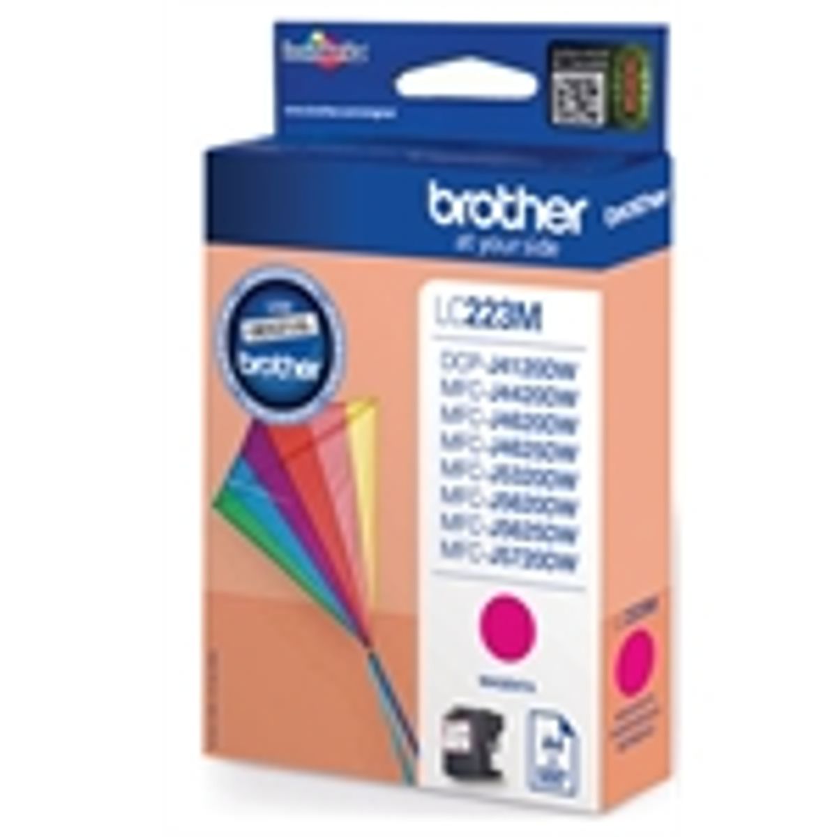 Brother LC223M Magenta Original