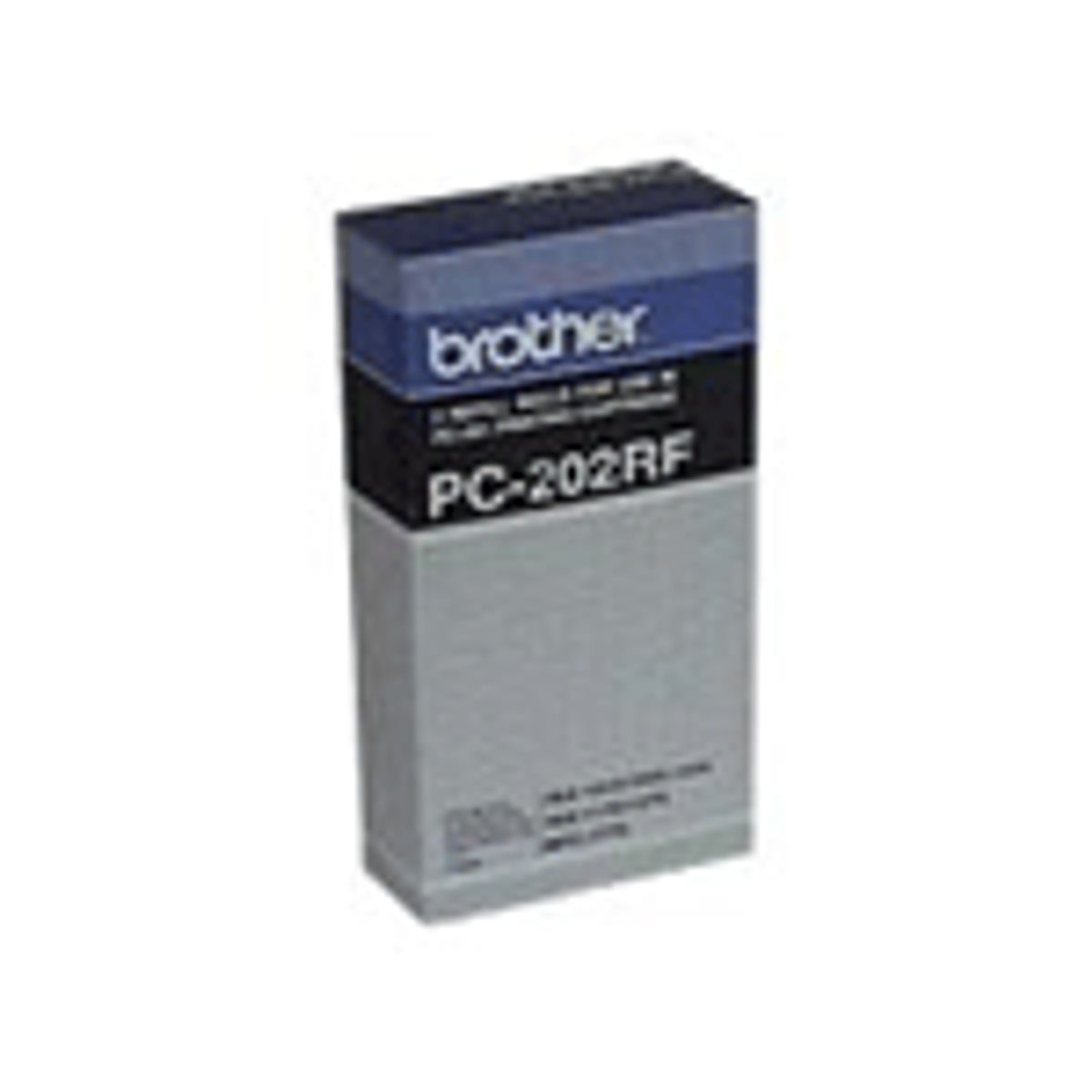 Brother PC202RF Fax Carbon Refill Roll Original